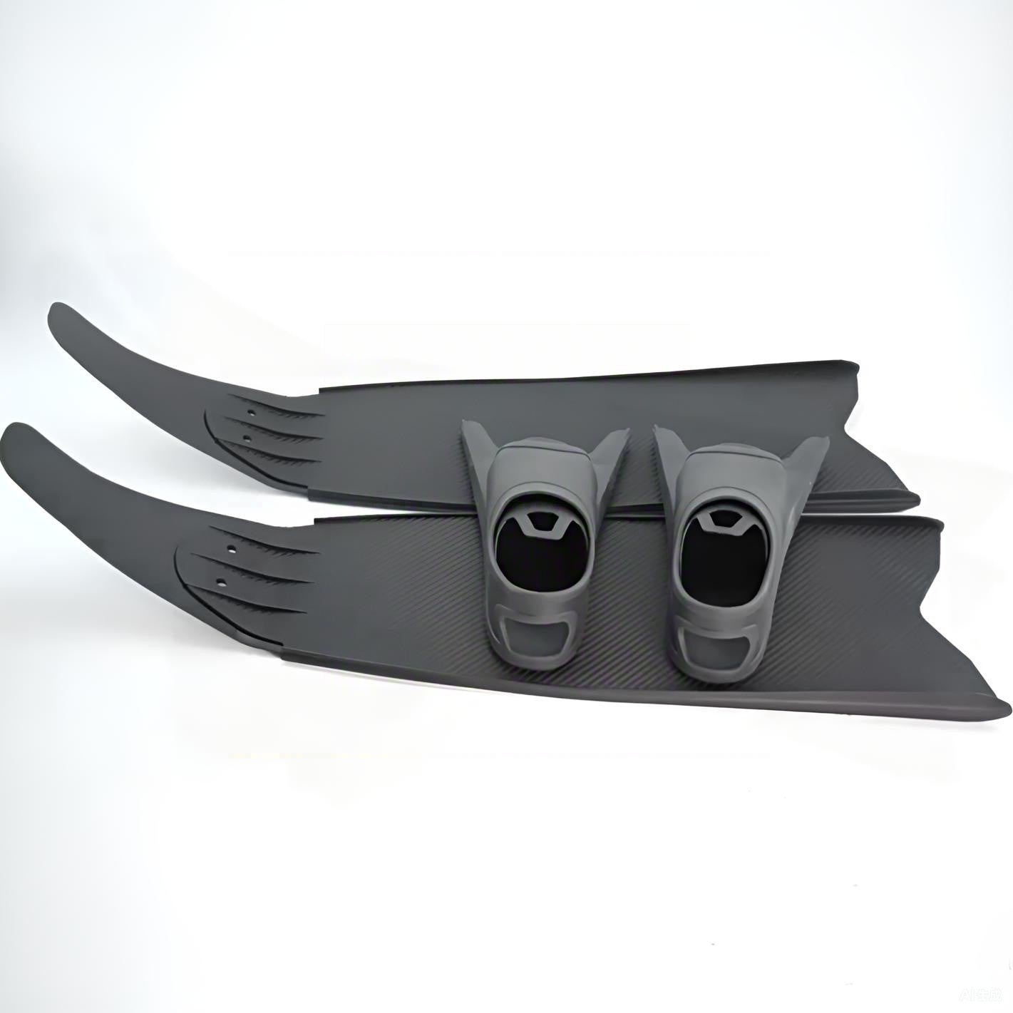 Long Blade Fins - F06 | OEM/ODM Available