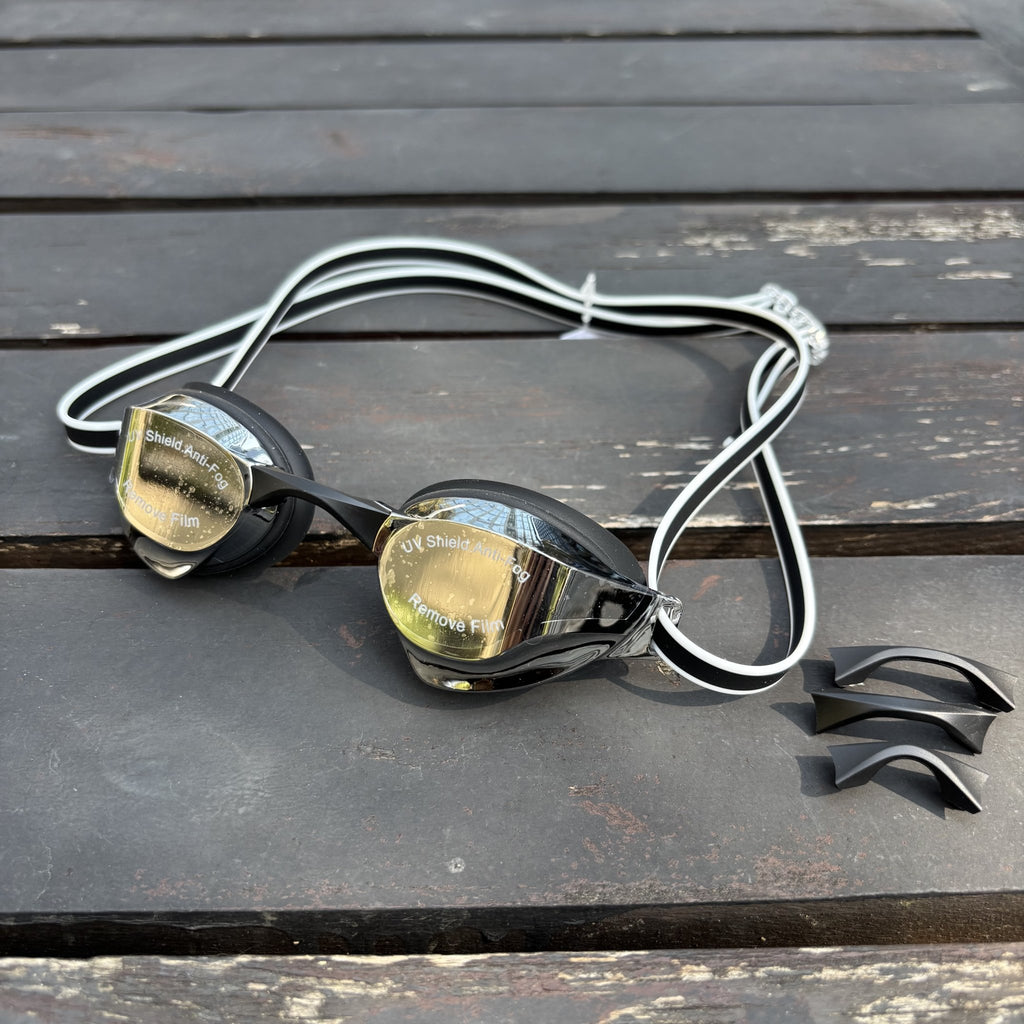 Racing Swimming Goggles - BE024 | OEM/ODM Available