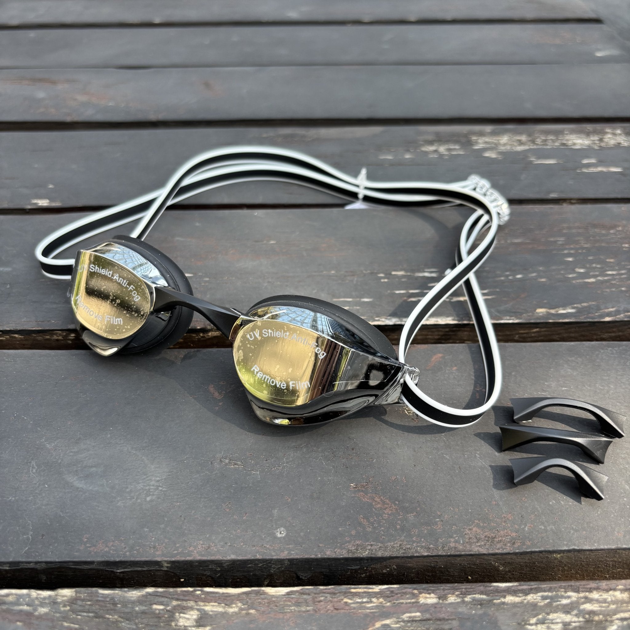 Racing Swimming Goggles - BE024 | OEM/ODM Available