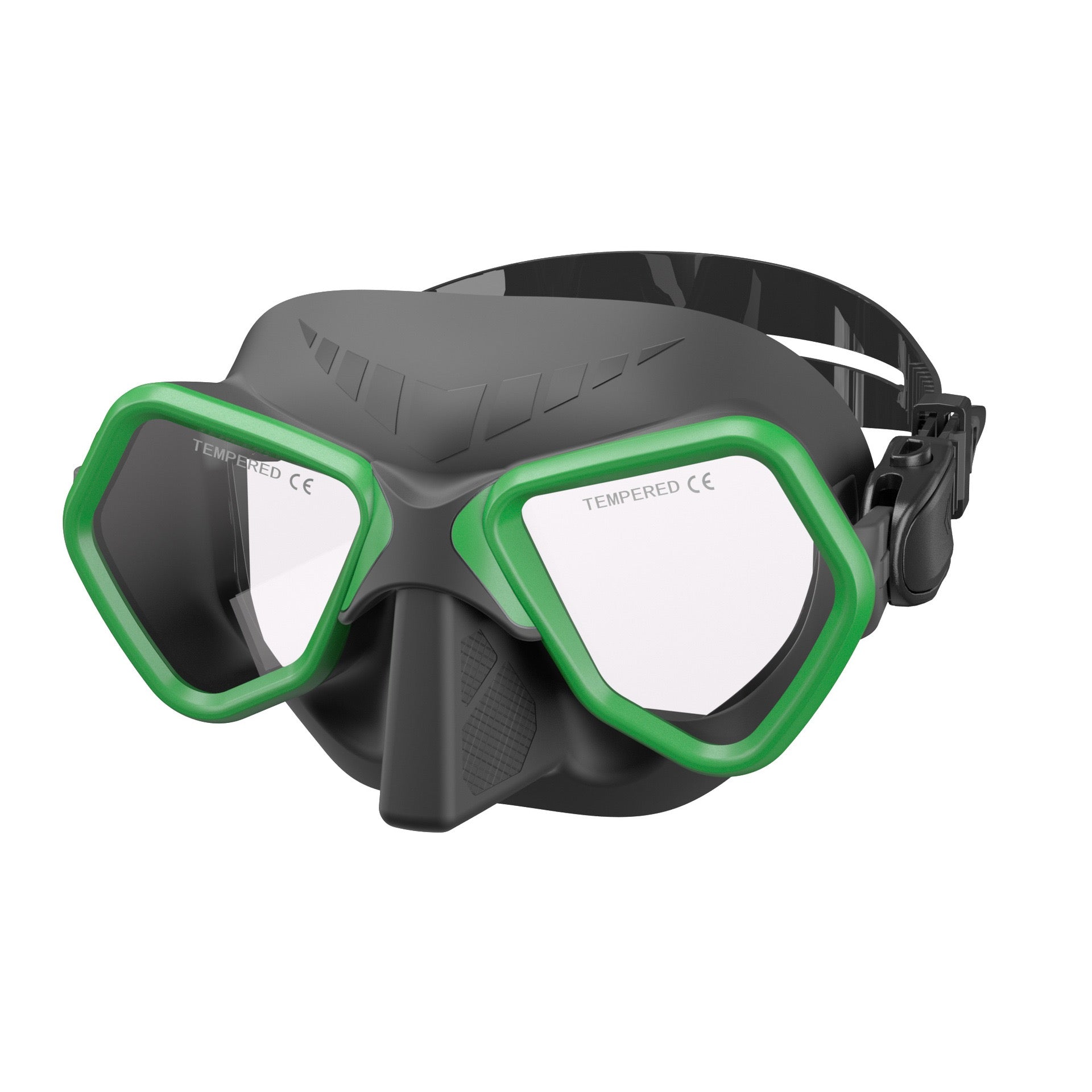 Diving Mask - M25 Low Volume | OEM/ODM Available - OUTTERCARE