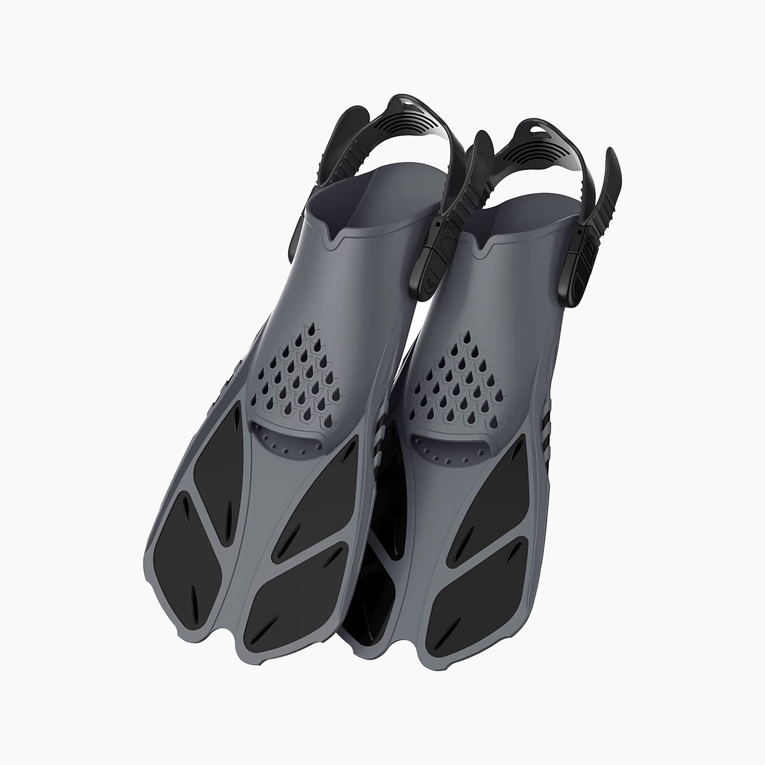 Adjustable Snorkel Fins - RT6018 Comfortable | OEM/ODM Available - OUTTERCARE