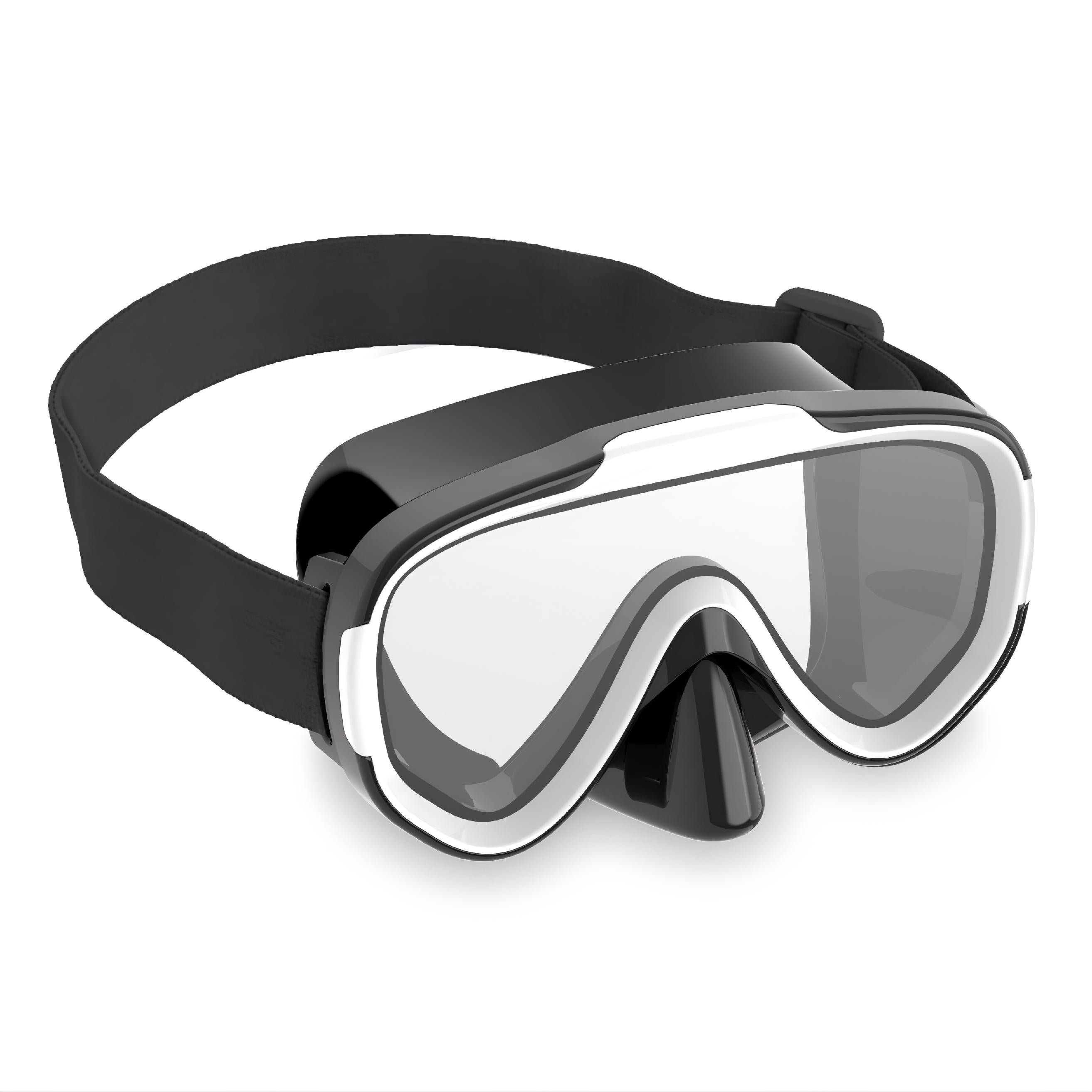 Youth Snorkel Mask - BH10 | Elastic Strap | OEM/ODM Available