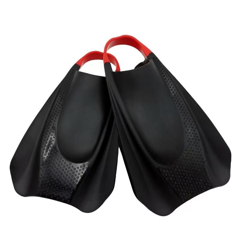 Open Heel Training Fins - BF07 | OEM/ODM Available