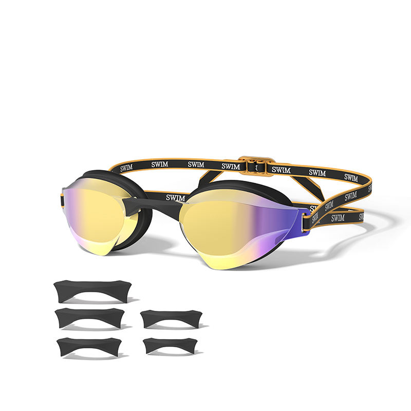 Racing Swimming Goggles - BE024 | OEM/ODM Available