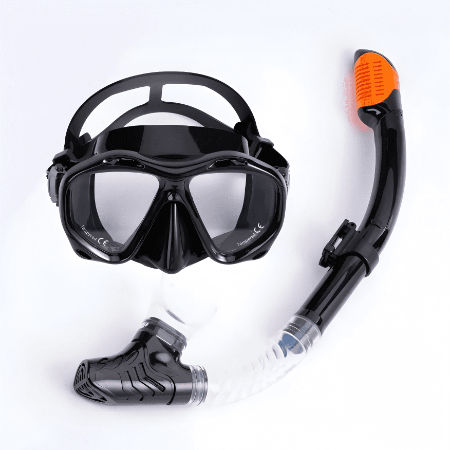 Snorkel Set YB2026S - Mask & Snorkel | OEM/ODM Available