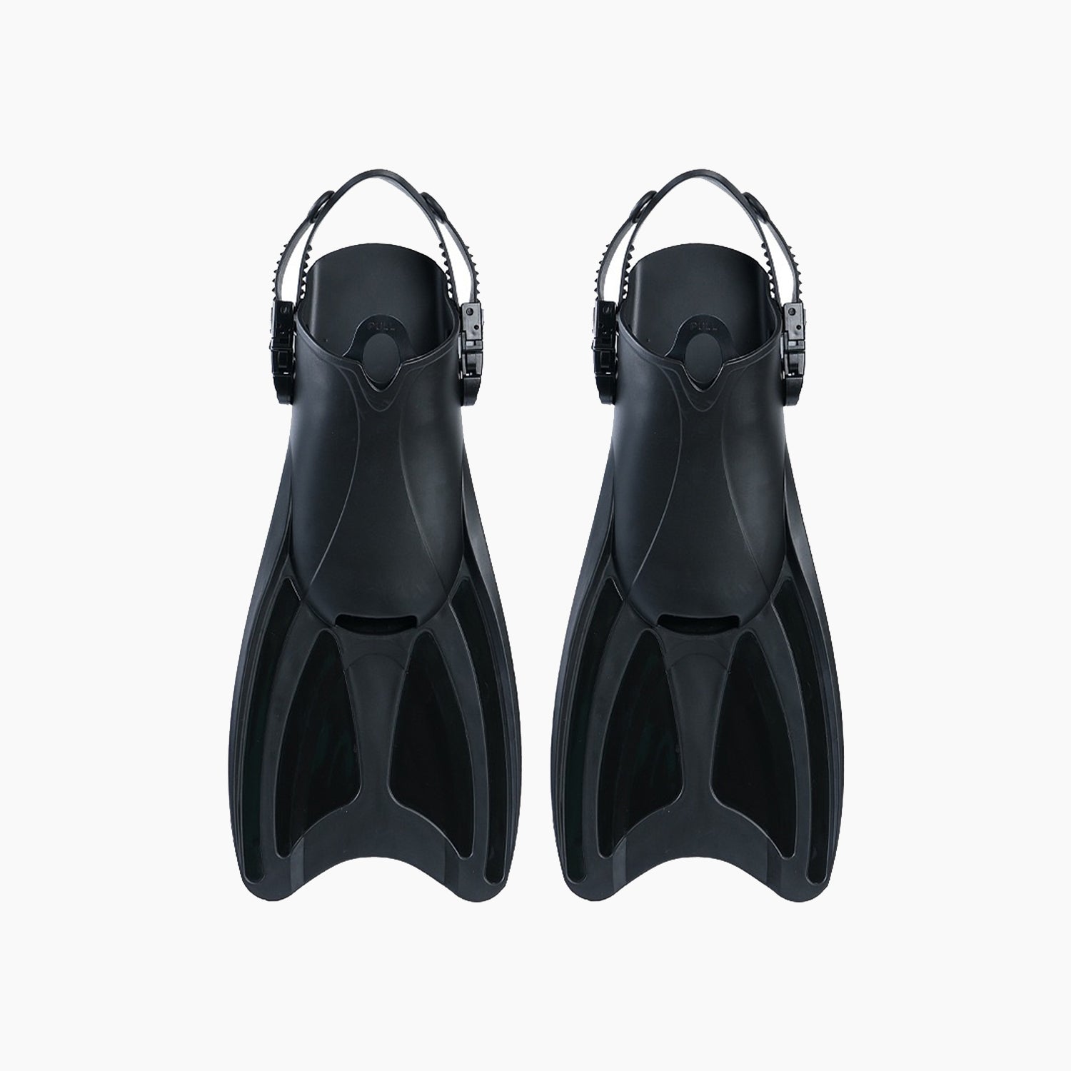 Adjustable Snorkel Fins - AH25 | OEM/ODM Available - OUTTERCARE