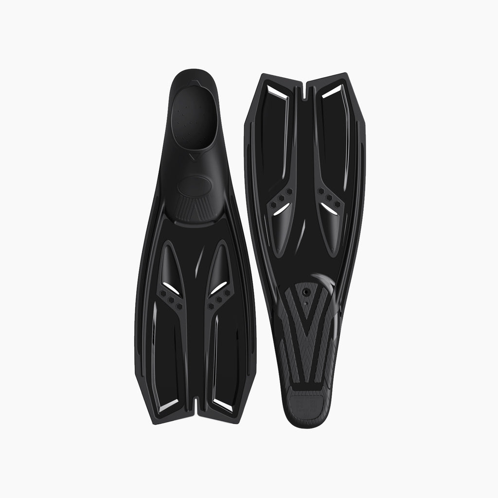 Full Foot Snorkel Fins - RT6041 | OEM/ODM Available - OUTTERCARE