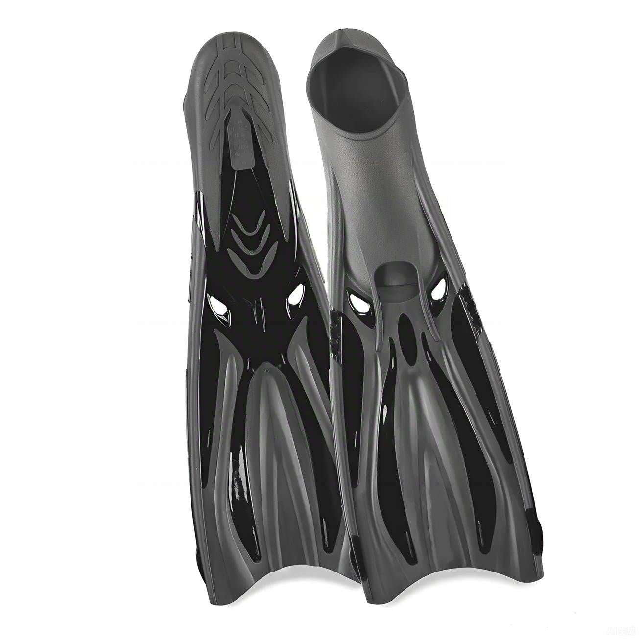 Full Foot Snorkel Fins - RT615 | OEM/ODM Available