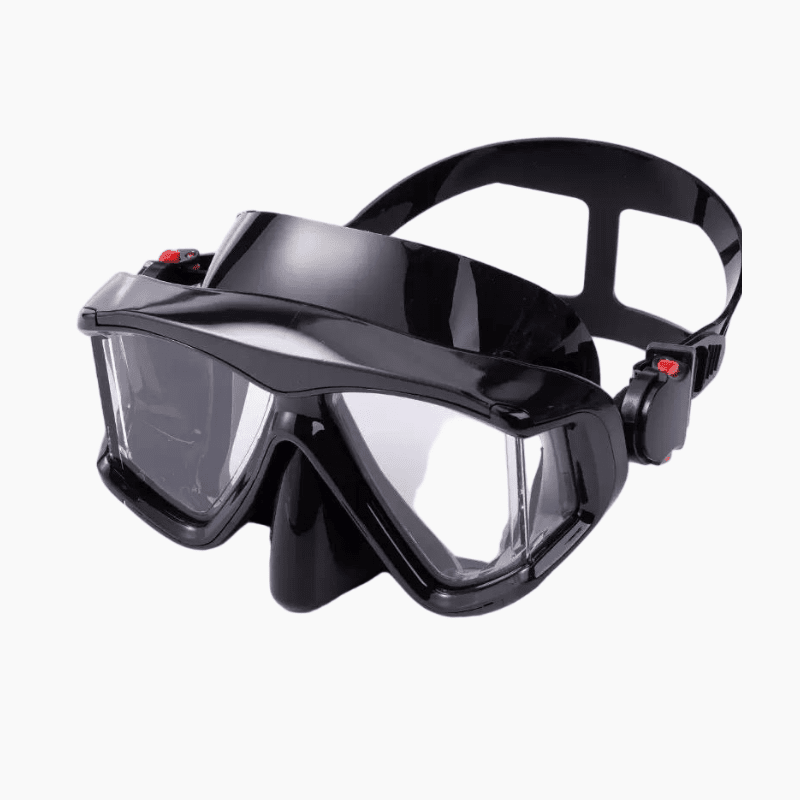 Snorkel Mask - YB2019S 180° Panoramic View | OEM/ODM Available