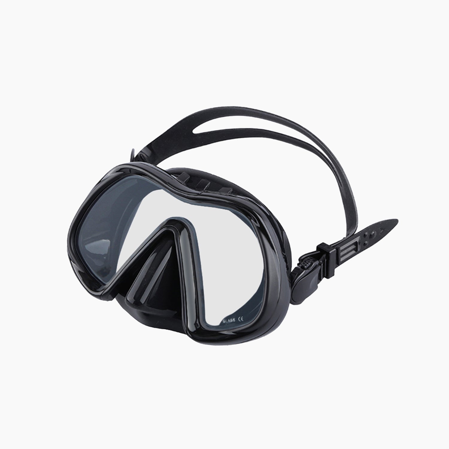 Snorkel Mask - AL900 Tempered Glass | OEM/ODM Available - OUTTERCARE