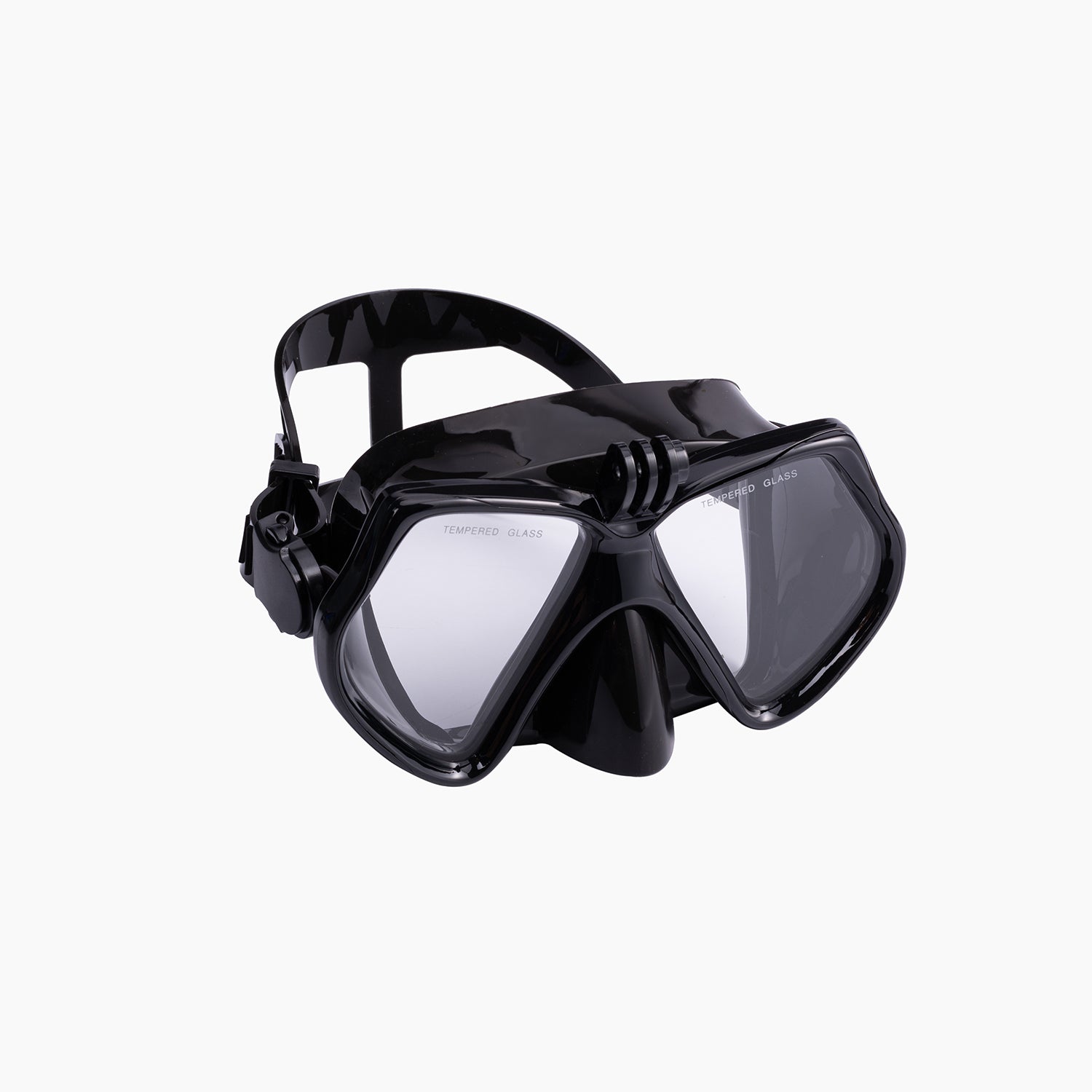 Snorkel Mask - YB2021C Camera Mount | OEM/ODM Available - OUTTERCARE