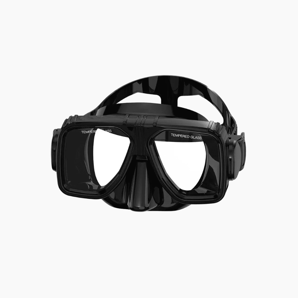 Snorkel Mask - YB2022S Tempered Glass | OEM/ODM Available