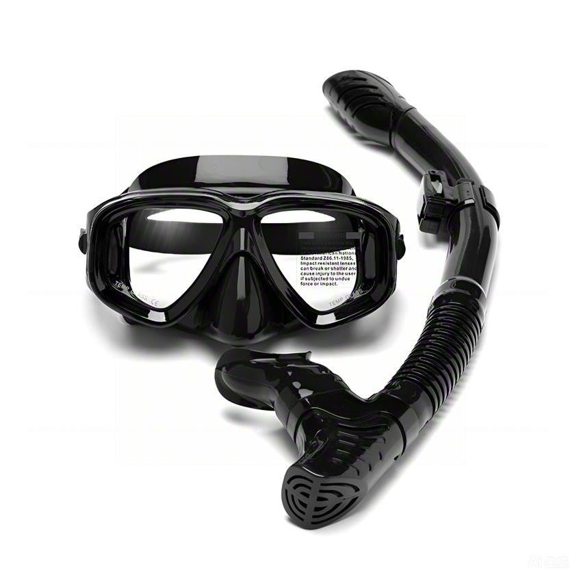 Snorkel Set AL408 - Mask & Snorkel | OEM/ODM Available