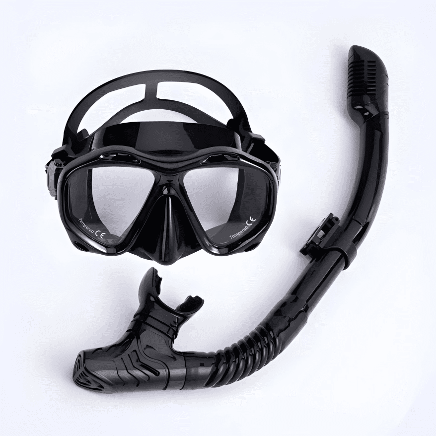 Snorkel Set YB2026S - Mask & Snorkel | OEM/ODM Available
