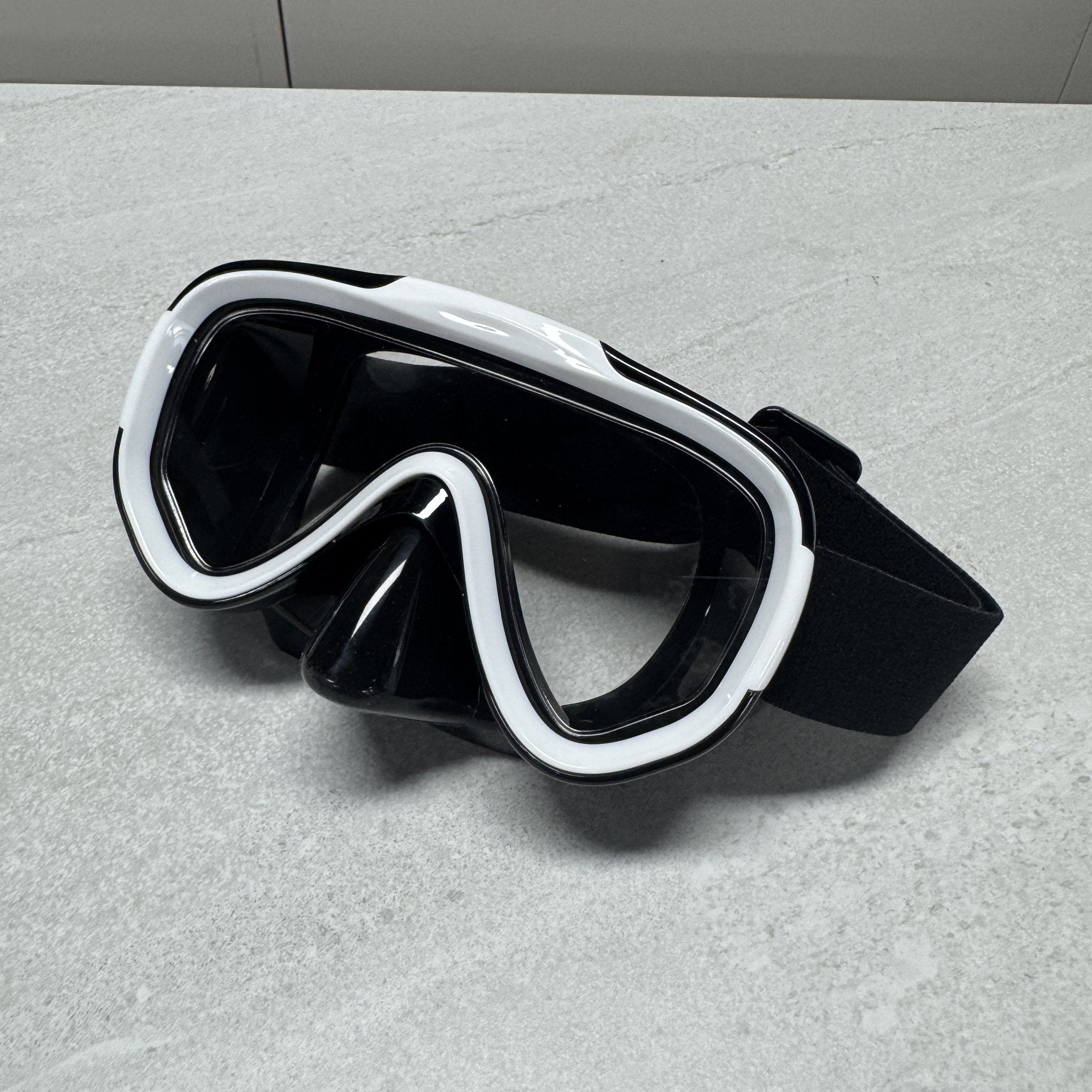 Youth Snorkel Mask - BH10 | Elastic Strap | OEM/ODM Available