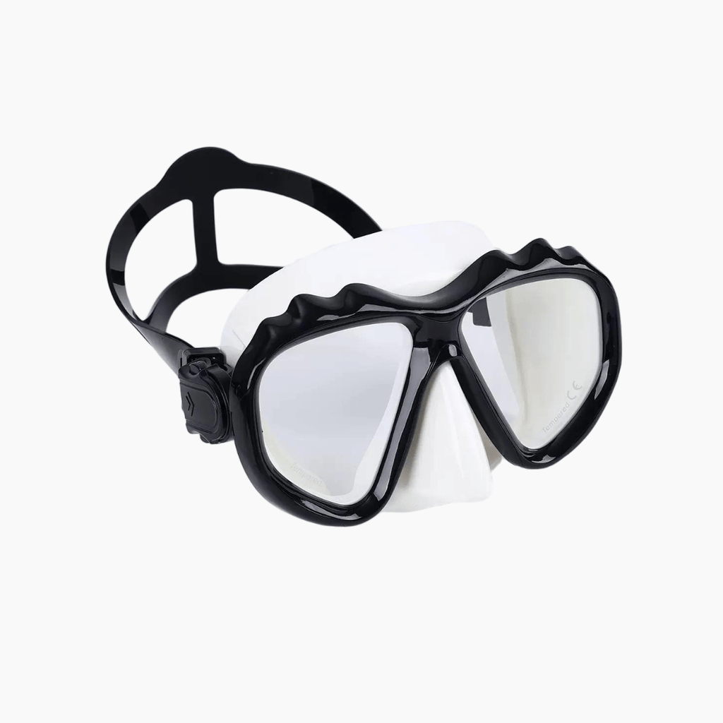 Snorkel Mask - AH2505 | OEM/ODM Available - OUTTERCARE
