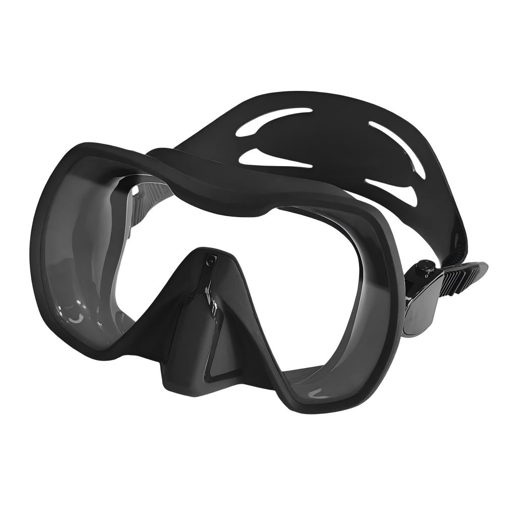Big Frame Diving Mask - HH210 | OEM/ODM Available