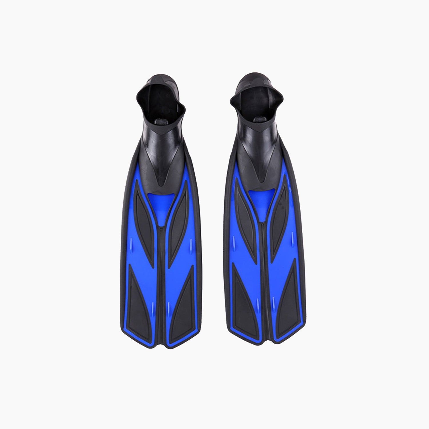 Full Foot Snorkel Fins - RT730 | OEM/ODM Available - OUTTERCARE