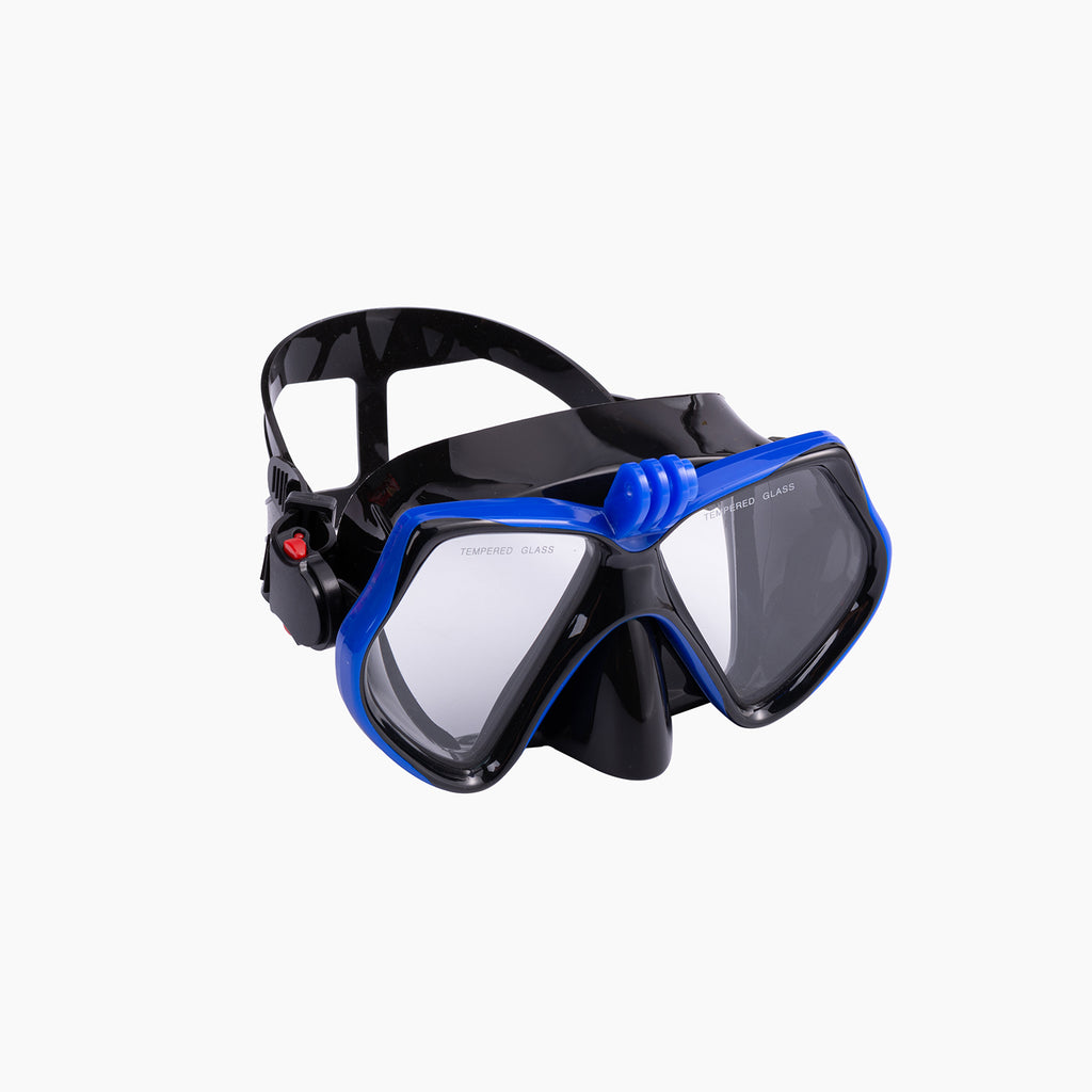 Snorkel Mask - YB2021C Camera Mount | OEM/ODM Available - OUTTERCARE