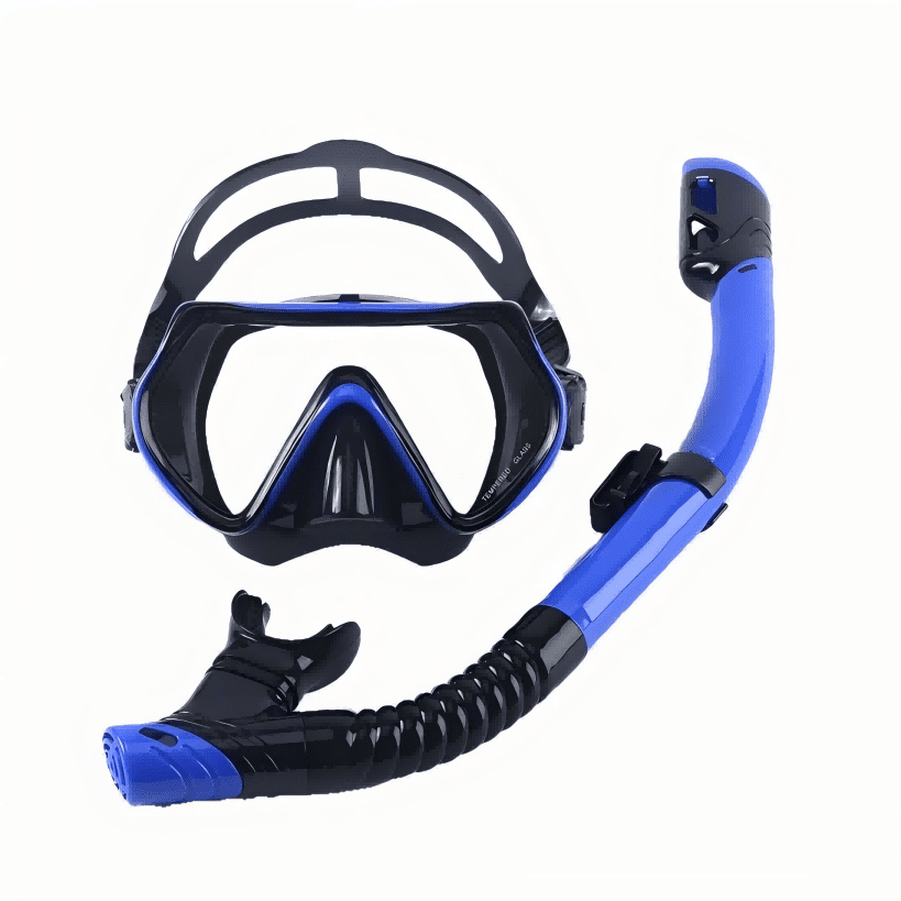 Snorkel Set AH2301 - Mask & Snorkel | OEM/ODM Available