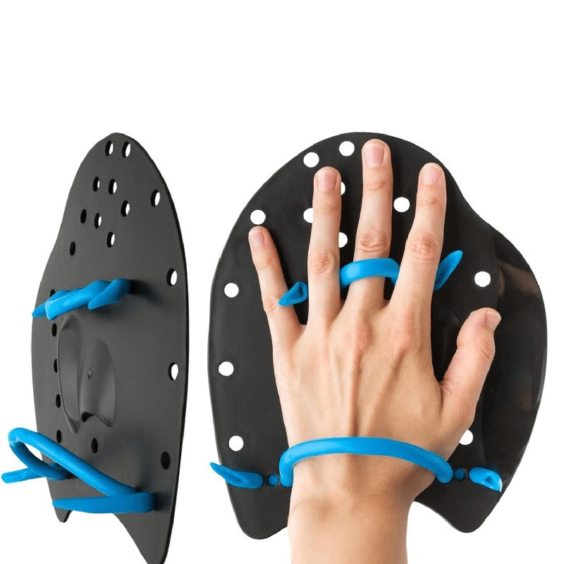 Axe-Style Swim Training Paddles BF-P01 | OEM/ODM Available