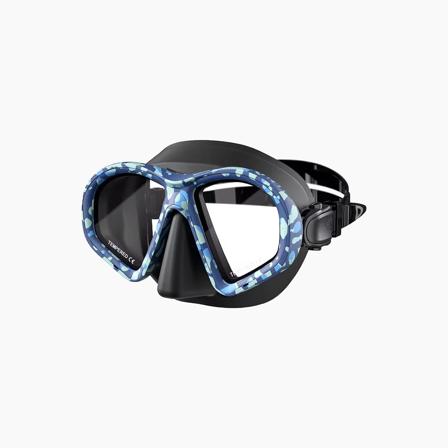 Diving Mask - M23 Low Volume| OEM/ODM Available - OUTTERCARE