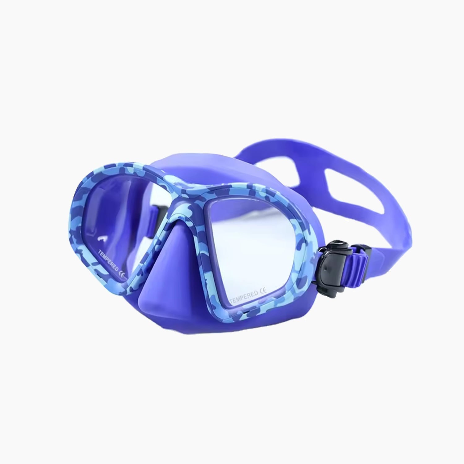 Diving Mask - M23 Low Volume| OEM/ODM Available - OUTTERCARE