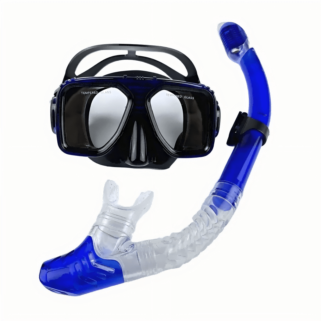 Snorkel Set YB2022S - Mask & Snorkel | OEM/ODM Available