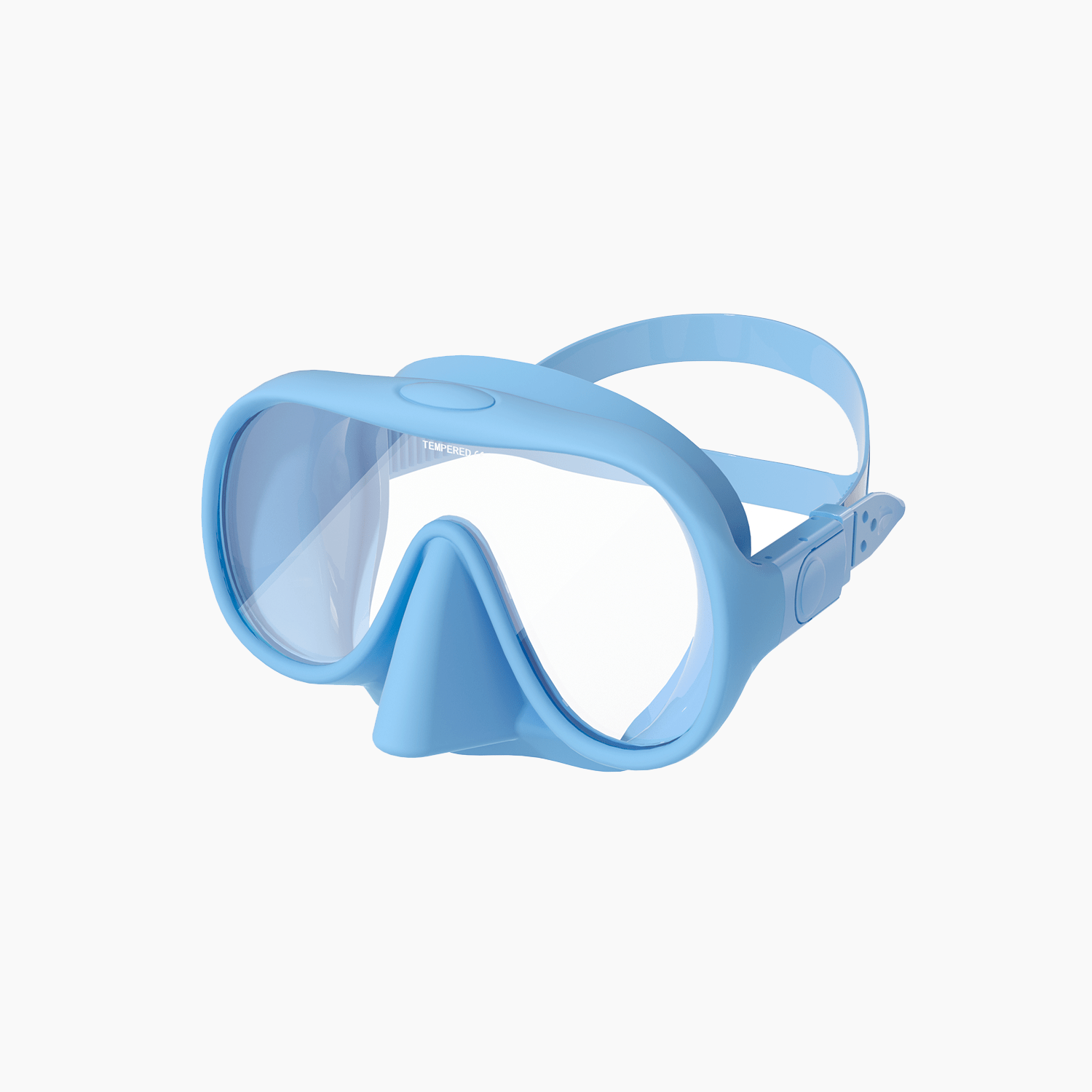 Diving Mask - M3001 | OEM/ODM Available - OUTTERCARE