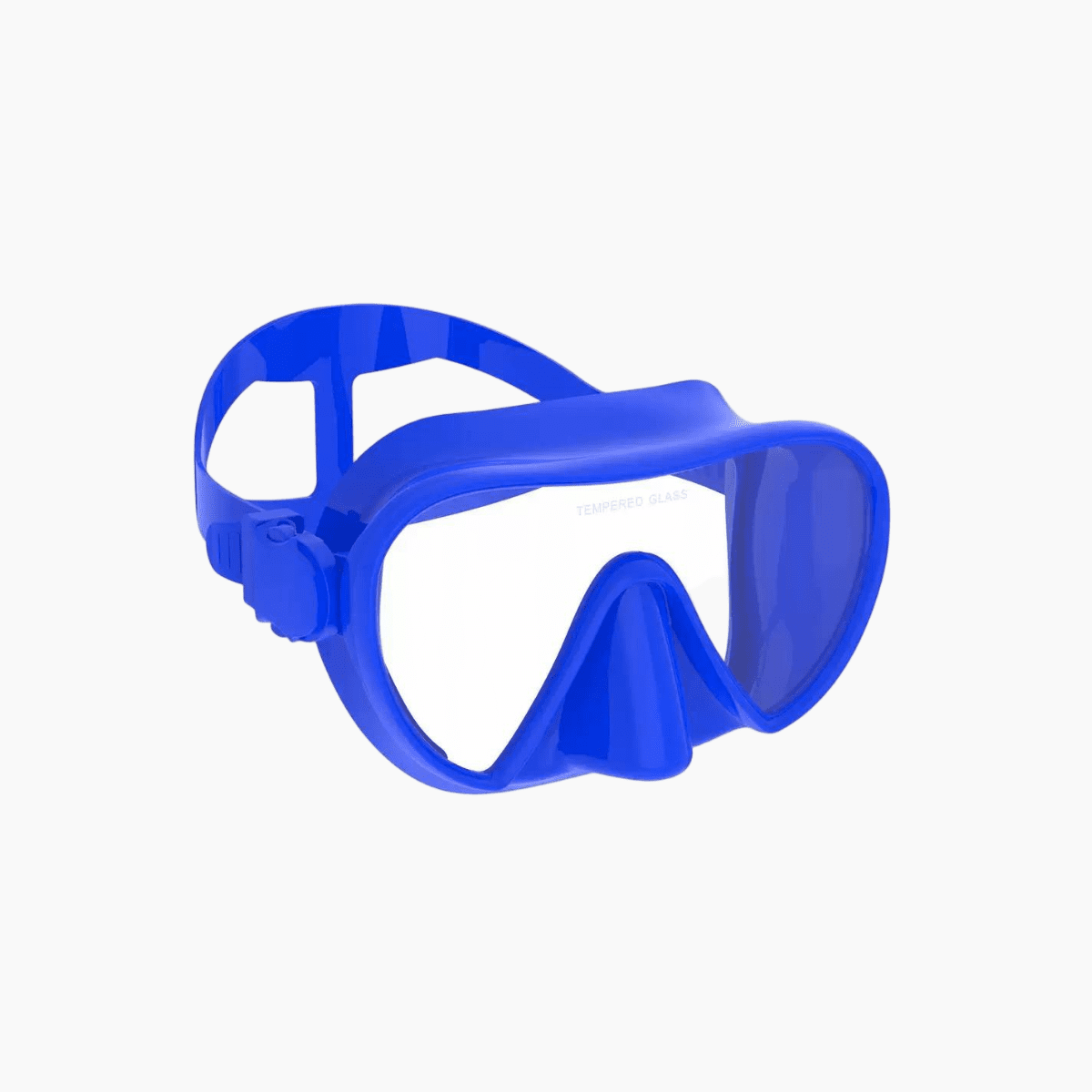 Diving Mask - YB1018S Tempered Glass | OEM/ODM Available