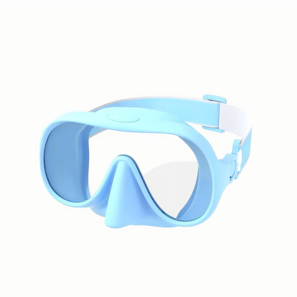 Diving Mask - M3011 Elastic Strap | OEM/ODM Available