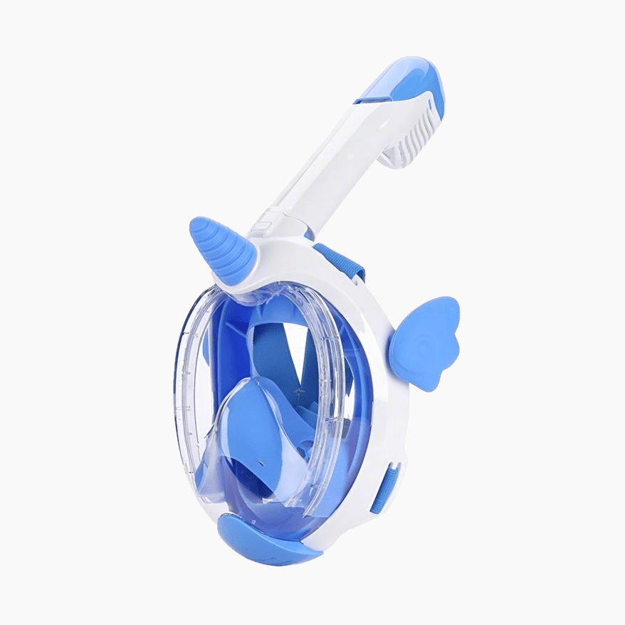 Full Face Snorkel Mask - BH06 Unicorn Kids | OEM/ODM Available - OUTTERCARE
