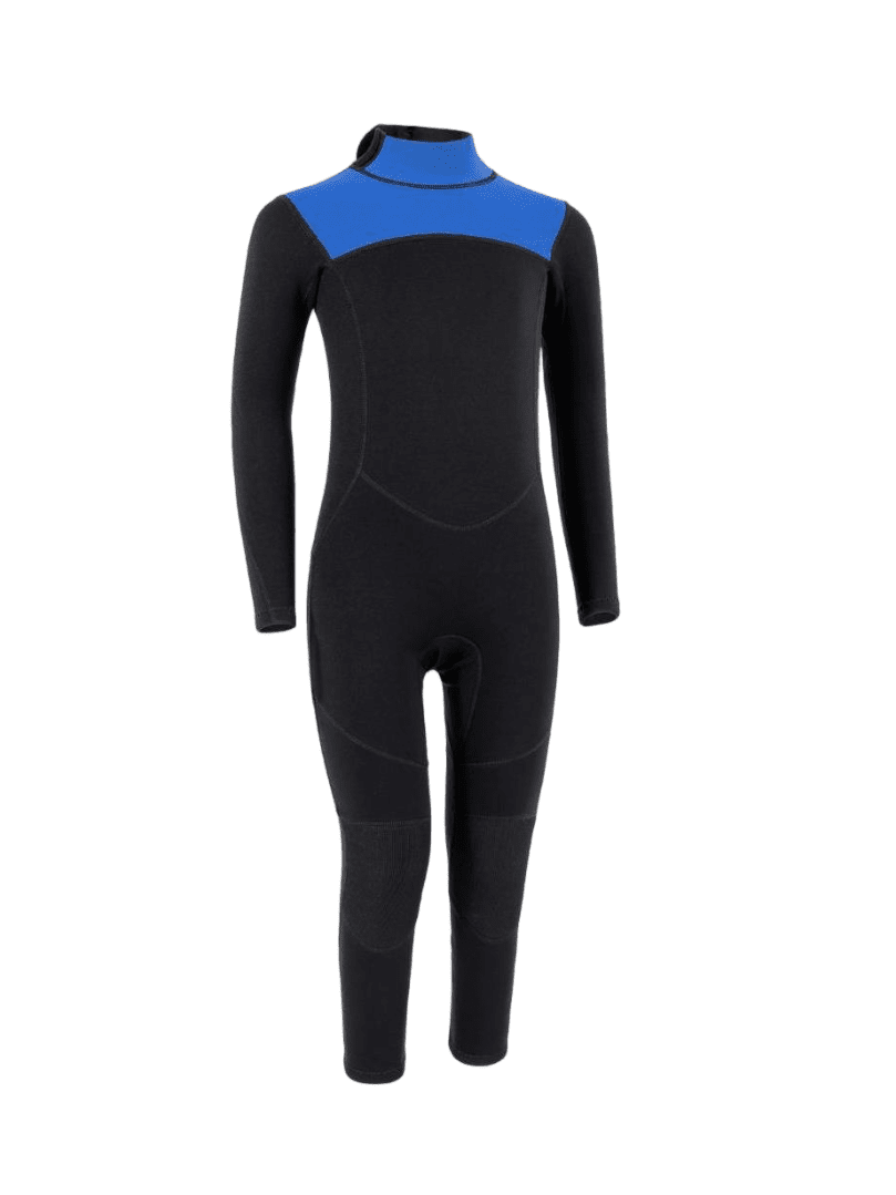 Kids’ Full Wetsuit Back Zip 2mm | OEM / ODM Available