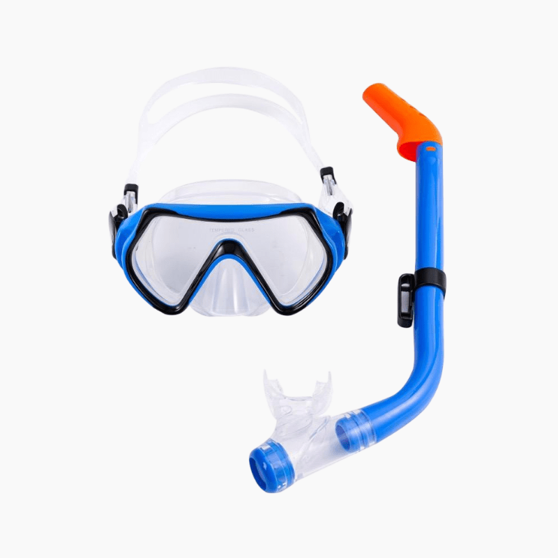 Kids Snorkel Set YB1011S - Mask & Snorkel | OEM/ODM Available - OUTTERCARE