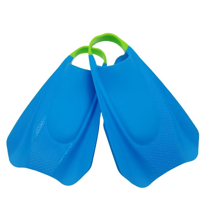 Open Heel Training Fins - BF07 | OEM/ODM Available