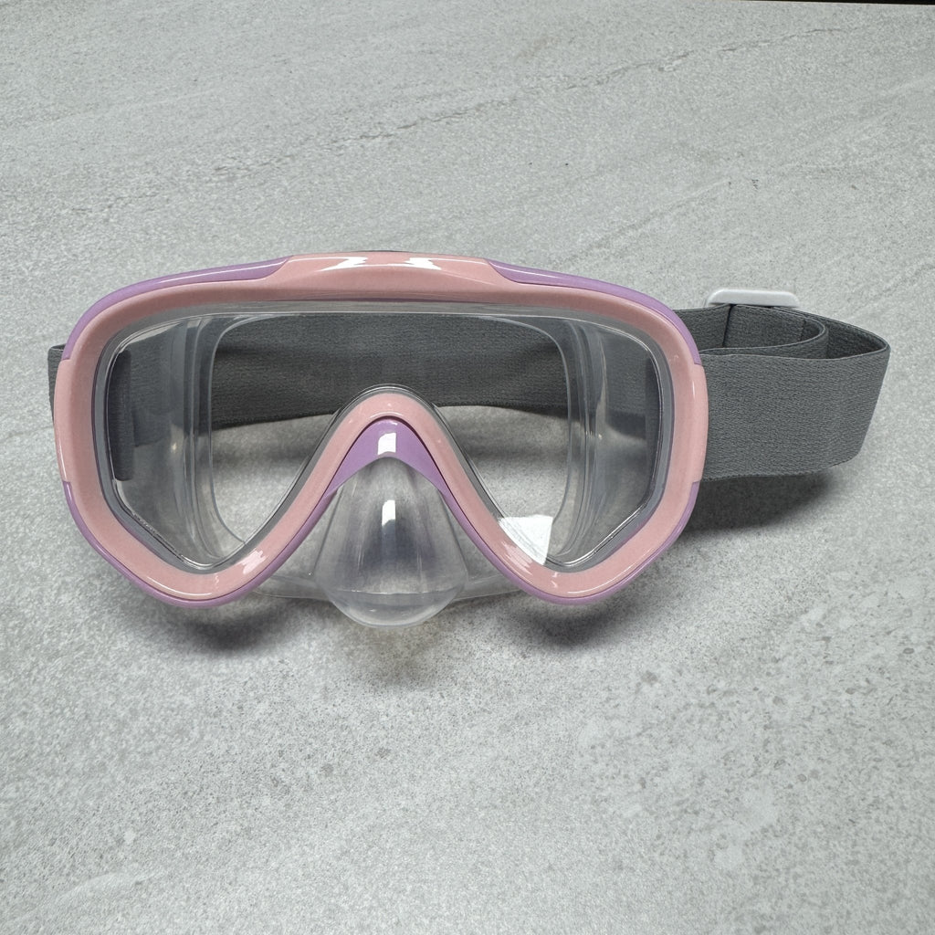 Youth Snorkel Mask - BH10 | Elastic Strap | OEM/ODM Available