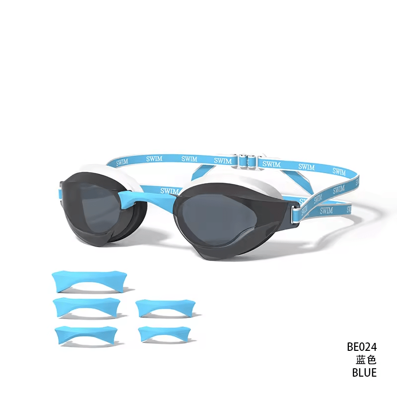 Racing Swimming Goggles - BE024 | OEM/ODM Available