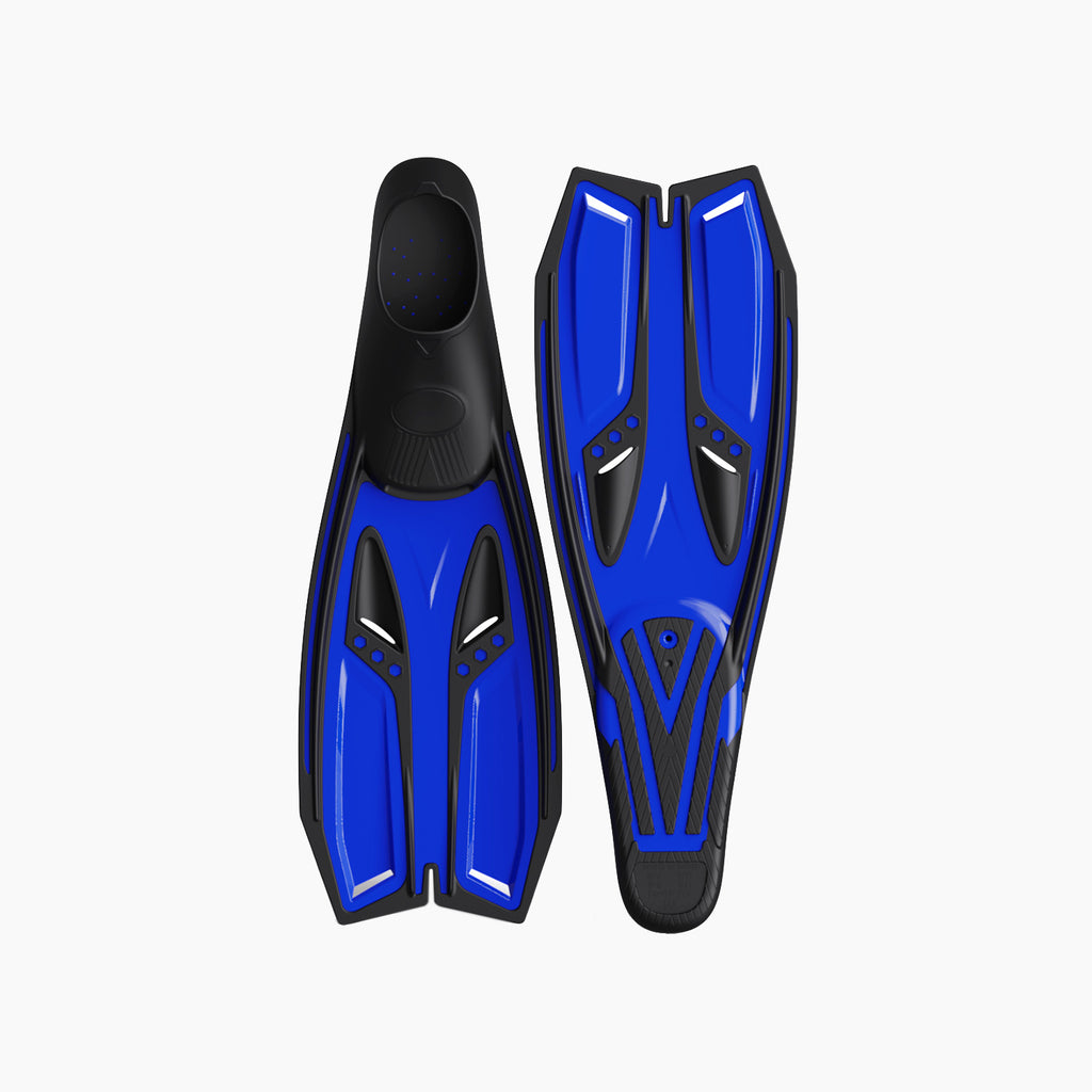 Full Foot Snorkel Fins - RT6041 | OEM/ODM Available - OUTTERCARE