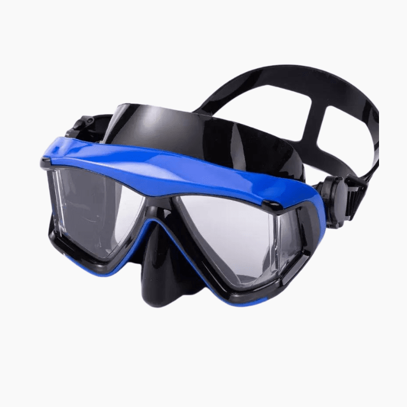 Snorkel Mask - YB2019S 180° Panoramic View | OEM/ODM Available