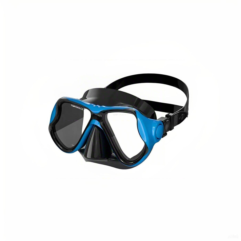 Snorkel Mask - M22 Tempered Glass | OEM/ODM Available - OUTTERCARE