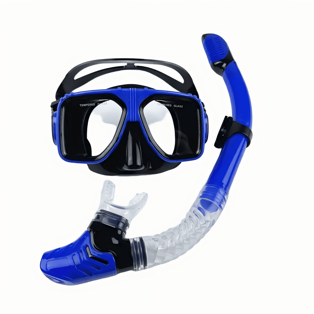 Snorkel Set YB2022S - Mask & Snorkel | OEM/ODM Available