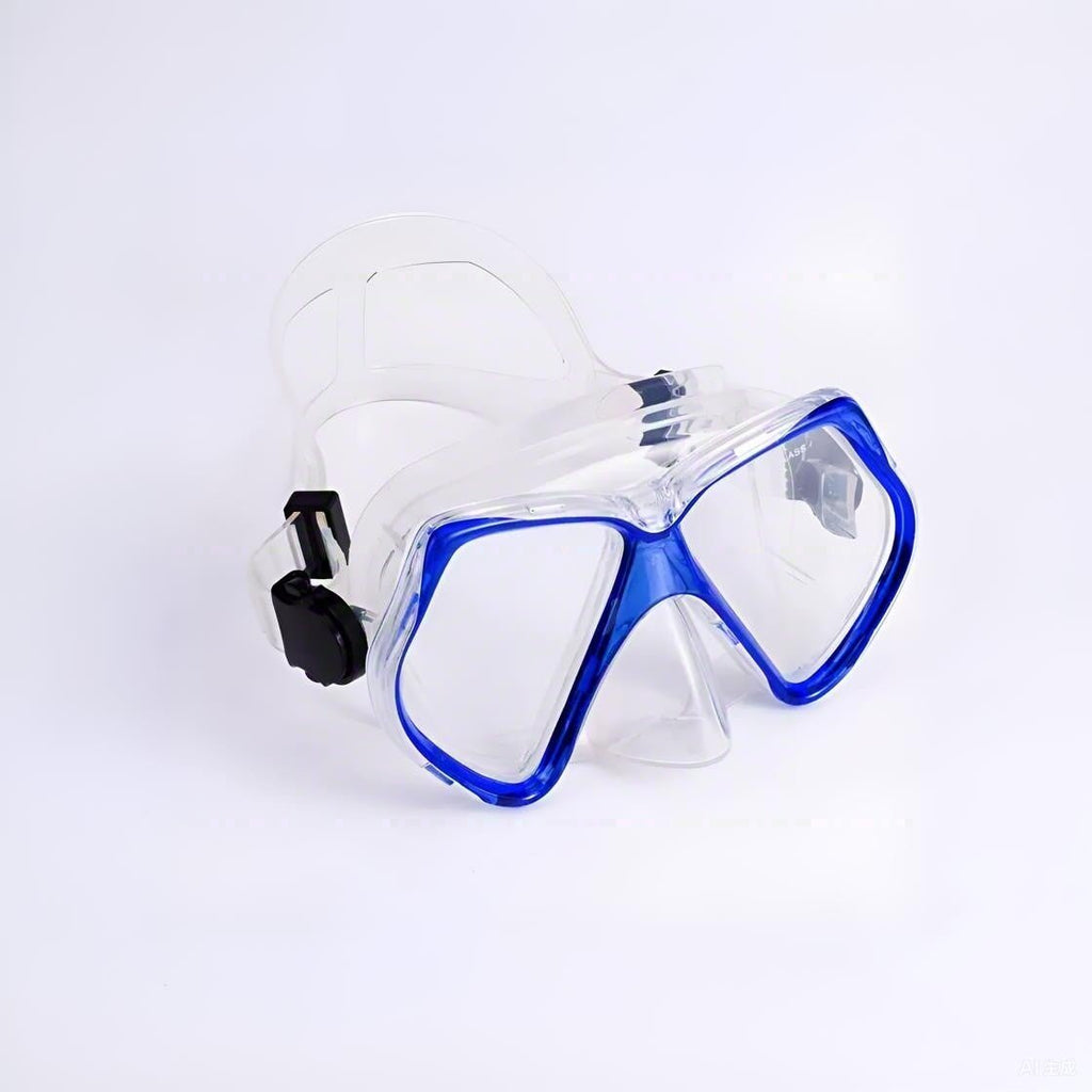 Snorkel Mask - YB2021S Transparent | OEM/ODM Available - OUTTERCARE