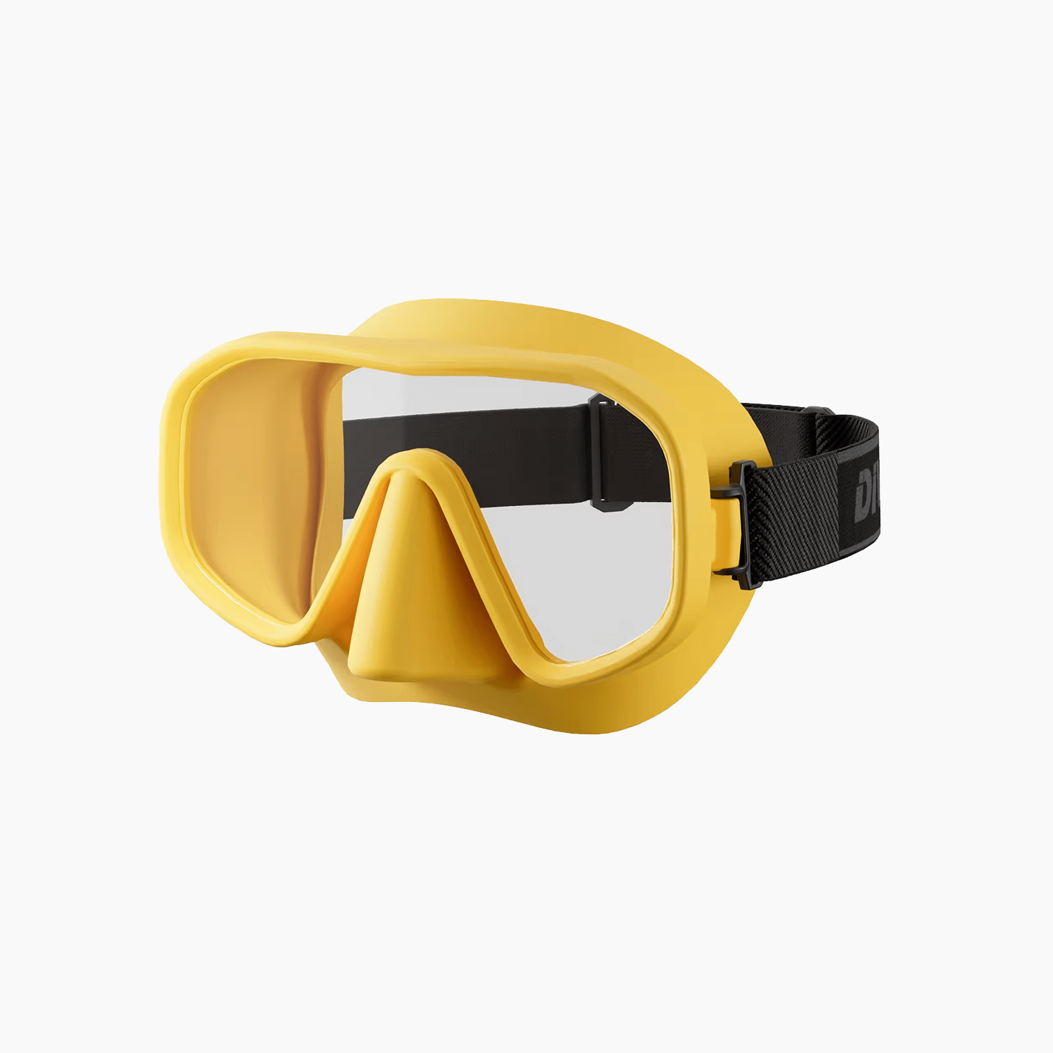 Diving Mask - M330 Elastic Strap | OEM/ODM Available - OUTTERCARE