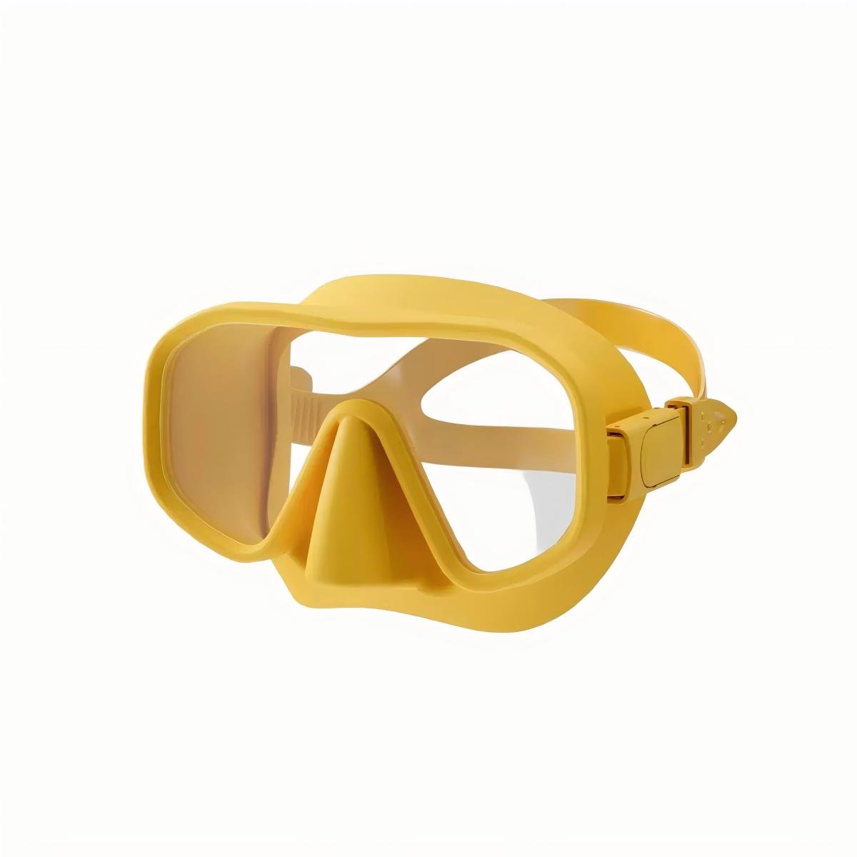 Diving Mask - M330 Silicone Strap | OEM/ODM Available