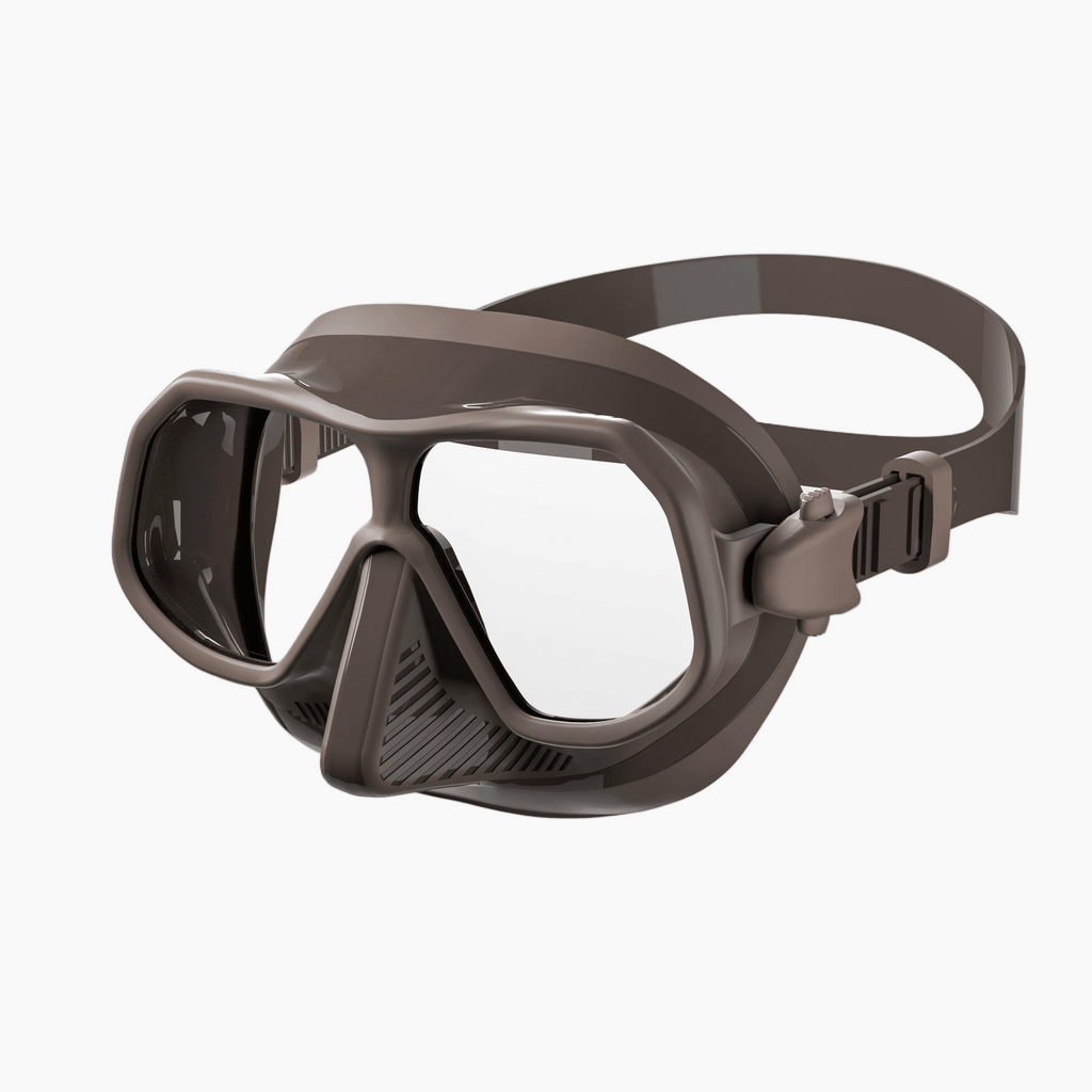 Low Volume Diving Mask SX-16 | Silicone or Elastic Strap | OEM/ODM Available