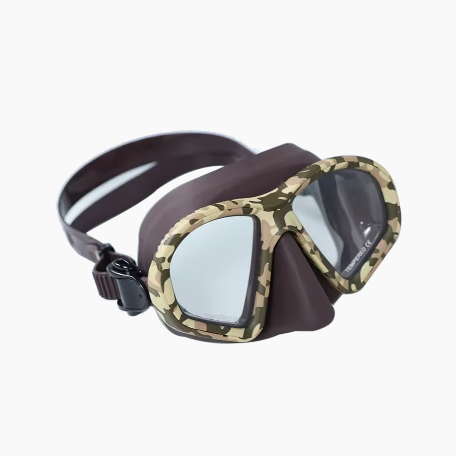 Diving Mask - M23 Low Volume| OEM/ODM Available - OUTTERCARE