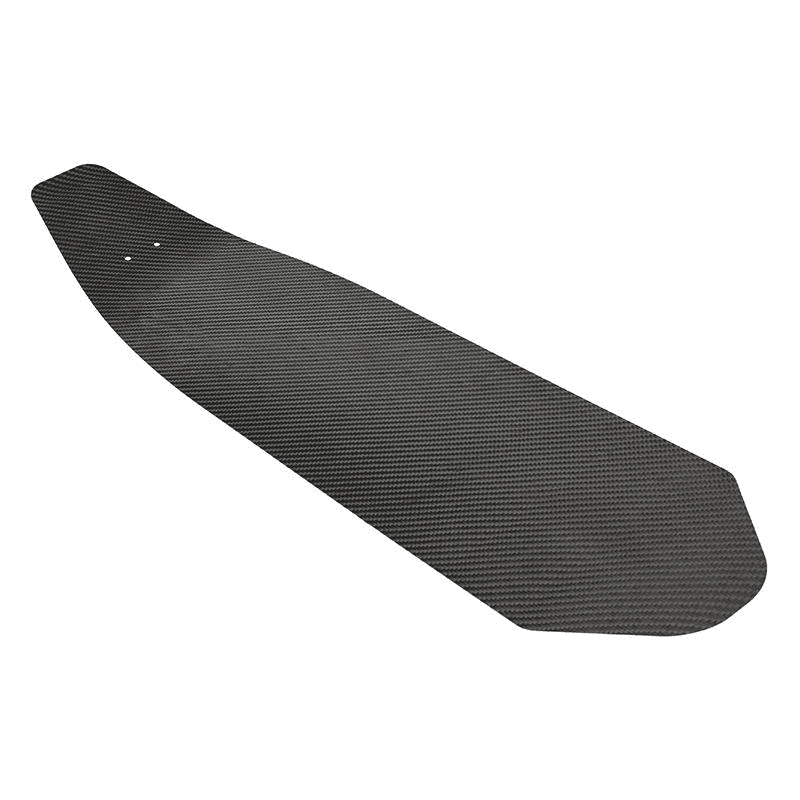 Carbon Fiber Freediving Fins – Long Blade | OEM/ODM Available