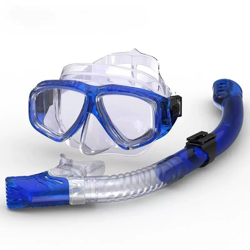 Snorkel Set AL408 - Mask & Snorkel | OEM/ODM Available