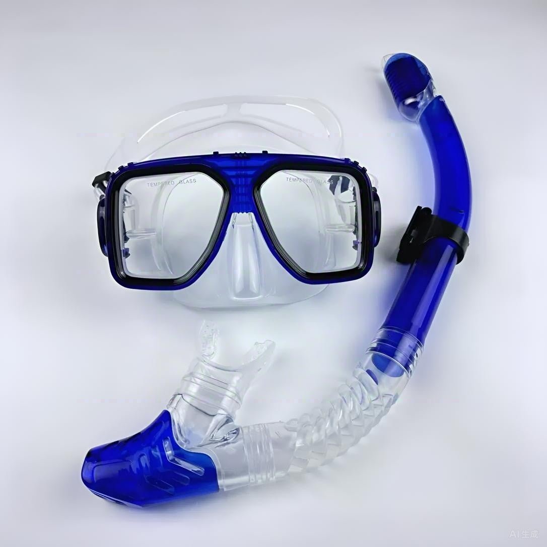 Snorkel Set YB2022S - Mask & Snorkel | OEM/ODM Available