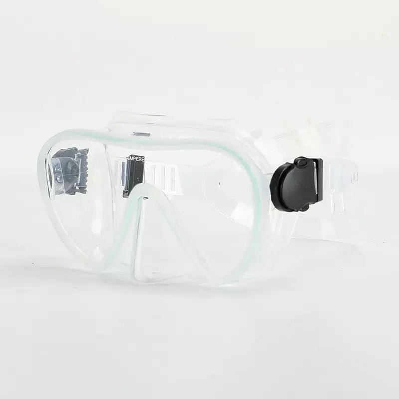 Diving Mask - YB1018S Tempered Glass | OEM/ODM Available